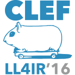 CLEF LL4IR'16